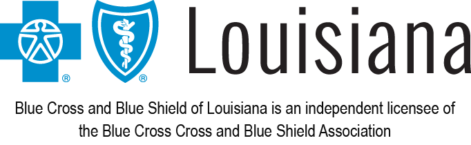 Blue Cross Blue Sheild Louisiana logo